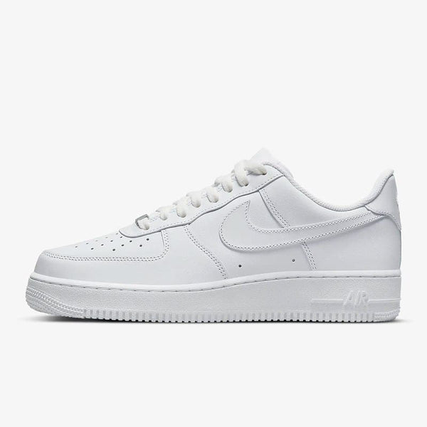 Scarpe AF White